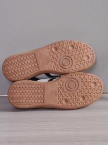 Nowe modne buty sportowe i treningowe dla kobiet w dużych rozmiarach, cholewka z PU Patchwork, antypoślizgowa gumowa podeszwa, odpowiednie na każdą porę roku