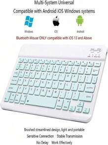 Keyboards & Mouse Combos - כחול - ראה 3