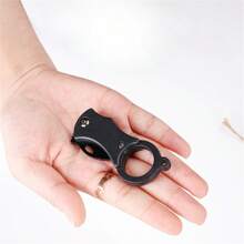 15PCS Multi Functional Folding Knife, Mini Outdoor Knife, Camping Gift Carry On Self-Defense Knife, Pocket Knife, Camping Knife