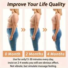 Máquina para empujar la grasa, Bastón de masaje para el hogar, Masajeador portátil de mano, Masajeador para cuello, cintura, hombros y belleza, Accesorios de gimnasio