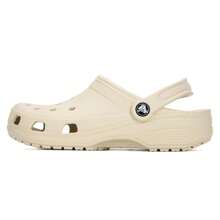 Dép bít mũi cổ điển unisex, dép sandal đế bằng Crocs dành cho cặp đôi đi biển, thoáng khí, kiểu dáng cổ điển 10001-2Y2 - 28428 - Xem 2