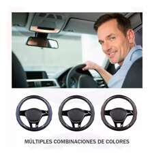 Vmingo High-End Carbon Fiber Steering Wheel Cover Round 38cm