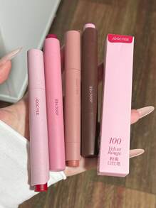 JOOCYEE VELVET ROUGE，日常休闲彩妆，提升肤色 - 144 Smoky Brown - 查看 10