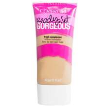 Cover Girl Ready Set Gorgeous Fresh Complexion Oil Free Foundation - 115 Buff Beige - View 1