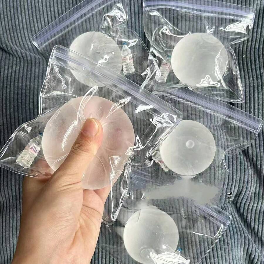 Handmade Drink Bottle Squeeze Toy, Slow Rebound Anti-Stress Relief Fidget Mini Toys
