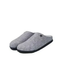 Birkenstock Zermatt Shearling FE Light Gray Narrow - Light Gray - View 4