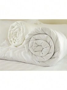 Set piumino doppio in silicone Zeynep Textile + 2 cuscini in regalo