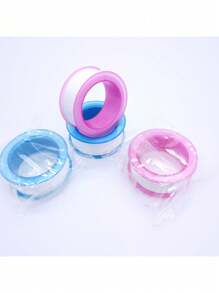 原料气防火防水密封胶带，厚聚四氟乙烯 (PTFE) 材料 - 藍色C - 查看 4