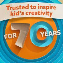 Suministros de goma elástica y pegamento Elmers, 1 galón de pegamento premium, suministros lavables para hacer goma elástica - Soltero - Ver 4