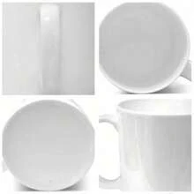 1pc Charming 'I Love You' Heart Ceramic Coffee Mug - Insulated For Hot & Cold Beverages, Reusable, Hand Wash Only - Ideal Gift For Birthdays, Holidays, Christmas, New Year, Valentine's Day