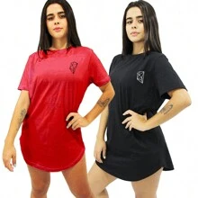 Vermelho e preto