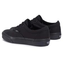Vans Women's Casual Everyday Comfortable Versatile Slip-On Sneakers - Black - View 3