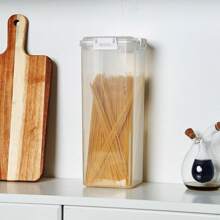 13*6*4.5 Inch Bread And Toast Storage Box, Fresh-Keeping Box, Suitable For Bread And Toast Storage, Sealed Cans