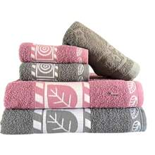 Towel Sets - Xám - Xem 3