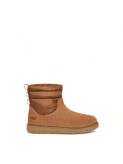 Classic Minimod Waterproof Wool Boot
