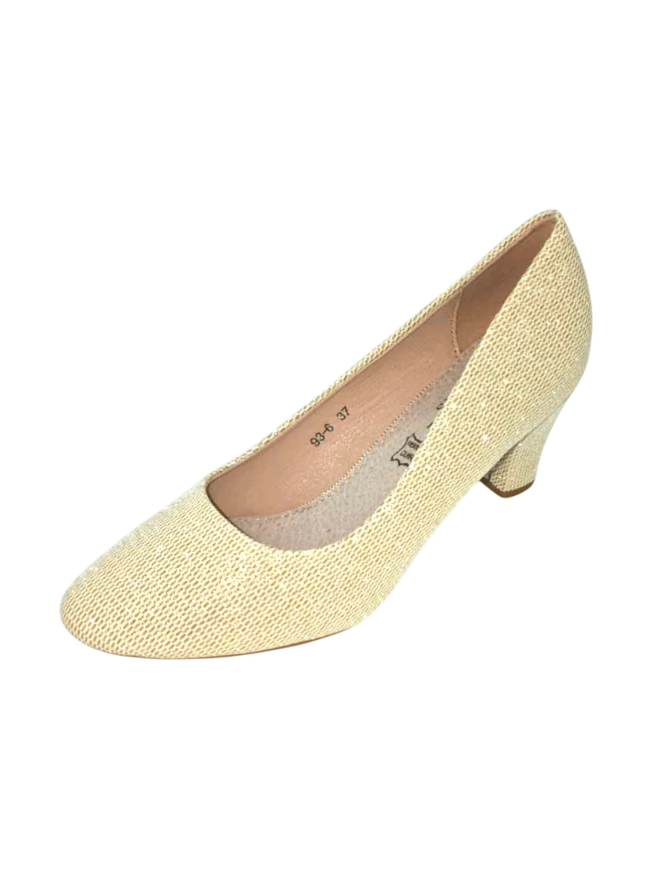 Sapatos sociais femininos confortáveis e modernos de salto alto, adequados para uso casual diário