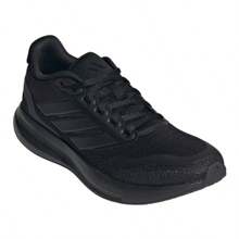 Adidas RUNFALCON 5 J - CoreBlack/CoreBlack/CoreBlack - Xem 2