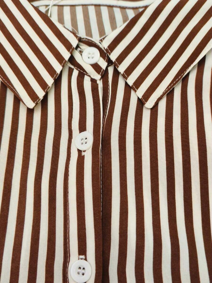 Women Blouses - Lạc đà - Xem 1