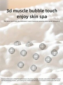 1 Stück Kapuzendecke für Babys, Neugeborenen-Einwickeltuch, neutraler Einwickelbausch, weich & seidig, wichtiges Neugeborenen-Pflegeartikel