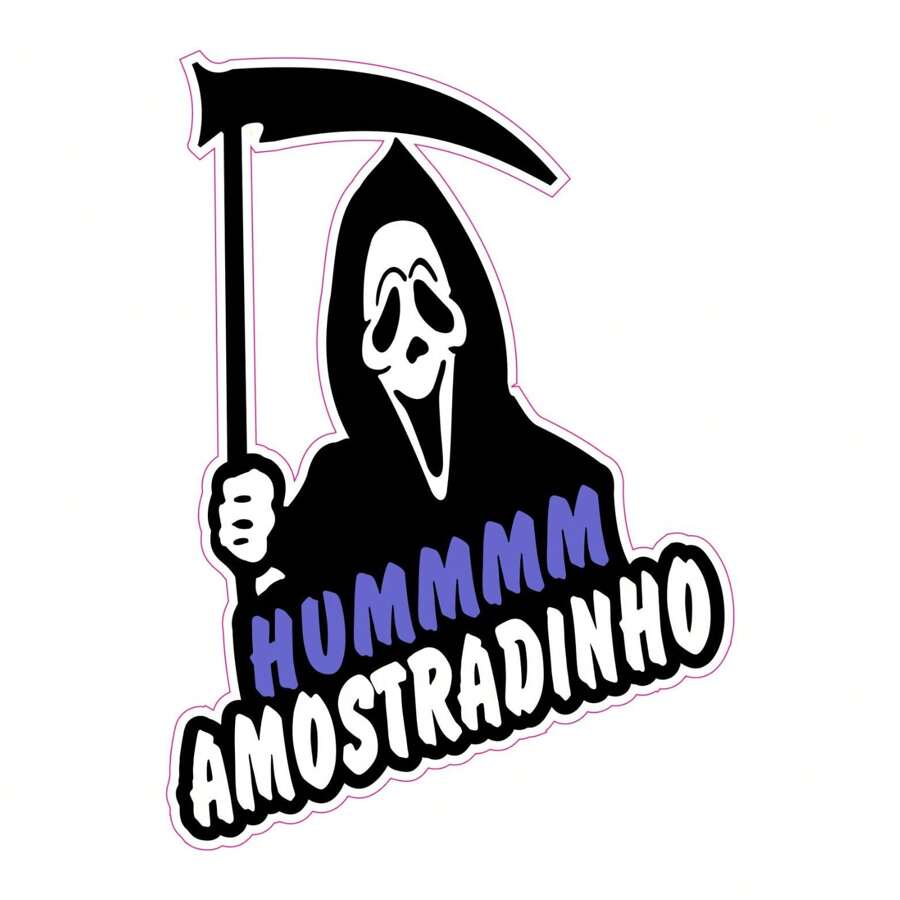 Sample Vinyl Sticker Various Models Motorcycle/Car/Notebook - สีม่วง - ดู 1