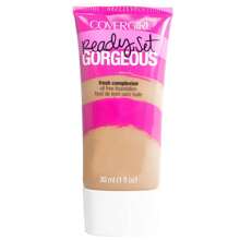 Cover Girl Ready Set Gorgeous Fresh Complexion Oil Free Foundation - 115 Buff Beige - View 6