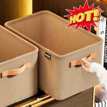 Thick Clothing Organizer, Pants Sweater Storage Wardrobe, Drawers, Jeans Storage Box