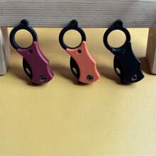 15PCS Multi Functional Folding Knife, Mini Outdoor Knife, Camping Gift Carry On Self-Defense Knife, Pocket Knife, Camping Knife