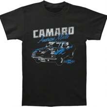 Beavis And Butthead Men's Classic Camaro T-Shirt