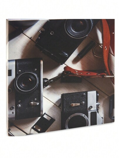 ICAL Álbum de Fotografia Autocolante 15 Folhas Branca Ical