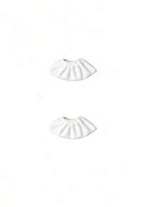 1/2/4/6pcs Replacement Pad Set Compatible With Karcher SC1, SC2, SC3, SC4, SC5, CTK10 Hand Scrubbers And Mops
