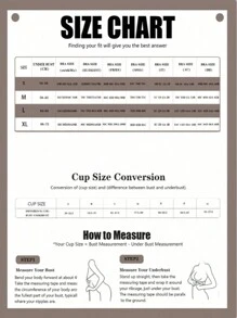 3pcs Uplift & Enhance Full Coverage Wireless Bra, Adjust & Minimize Side Bulge, Seamless Undergarment For Plus Size Women