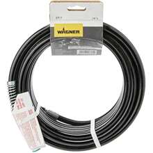 WAGNER Control Pro HEA Hose 15 M Accessor For WAGNER Airless Paint Spray Systems Control Pro - as pic - View 2