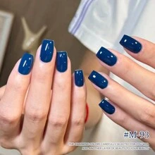 XEIJAYI 6件套紫色凝胶指甲油套装，15毫升法式美甲凝胶指甲油，可卸除UV光固化凝胶指甲油，用于美甲装饰 - 彩色 - 查看 8