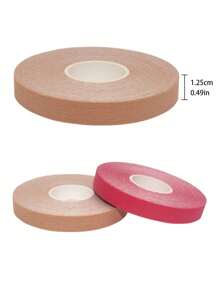 3/2/1pcs Face Lifting Tapes | Face Muscle Lifting Tapes, Tighten Skin | Face, Neck And Forehead Lifting Tapes | Smooth Skin, Lift And Tighten Face Patches - Multicolor - View 4