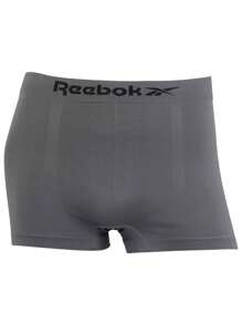 Reebok Kit 5 Original Adult Men's Premium Boxer Briefs - 灰色 - 查看 2