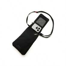 LI-NING 男女通用便携式斜挎包专业运动 ABDV021 正品官方店铺 - 米色 - 查看 8