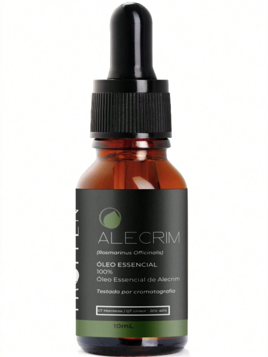 Pure Rosemary Essential Oil Aromatherapy Electric Diffuser Aromatizer 10 ML - 10ml - Xem 1