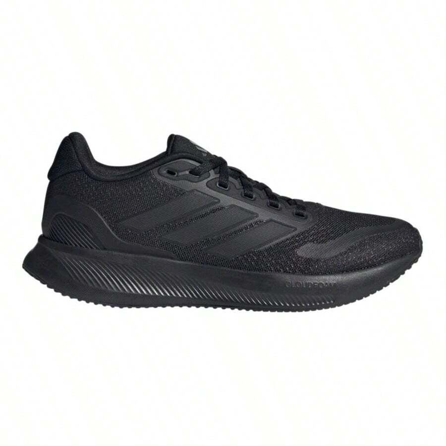 Adidas RUNFALCON 5 J - CoreBlack/CoreBlack/CoreBlack - Xem 1