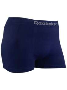 Reebok Kit 5 Original Adult Men's Premium Boxer Briefs - Blue - View 3
