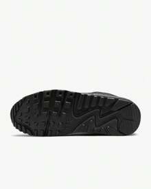 Nike Air Max 90 - Zapatillas - Black/Black/Black/Black - View 4