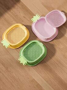 1pc (Không Bao Gồm Hạt Giống) Bộ Dụng Cụ Trồng Cỏ Thủy Canh Cho Mèo Để Tiêu Hóa & Cải Thiện Sức Khỏe - Bao Gồm Hộp Tăng Trưởng Nhà Kính Máy Trồng Cây Thủy Canh Không Đất Sọc, Để Làm Vườn Và Cây Giống (Chỉ Không Bao Gồm Bộ Dụng Cụ Trồng Hạt Giống) - Nhiều màu - Xem 10
