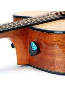 12pcs Guitar Picks & Guitar Pick Holder,Suitable For Acoustic Guitar Electric Guitar Bass Ukulele Guitar Accessories Box With 2 Guitar Pick Cases And 10 Picks - Multicolor - View 5