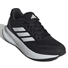 Adidas RUNFALCON 5 W - CoreBlack/CloudWhite/CoreBlack - View 2