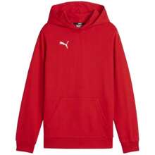 Puma Sweat-shirt Team Goal Casuals Hoddy Jr 658619 01 ✅ Livraison en 3-5 jours