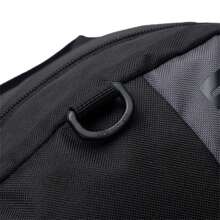 Puma Unisex Large Capacity Backpack Laptop Bag Sports Bag Student Book Bag 076622-01 - Black - View 4