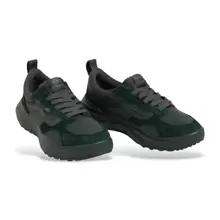 Vans MTE ULTRARANGE NEO Men Professional Running Shoes - Dark Green - View 2
