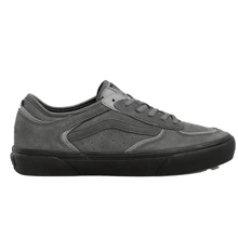 Vans أحذية رياضية مريحة عملية غير رسمية للرجال للارتداء اليومي - رمادي - مشاهدة 1