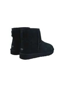 UGG Classic Mini (Male) - Black - View 5