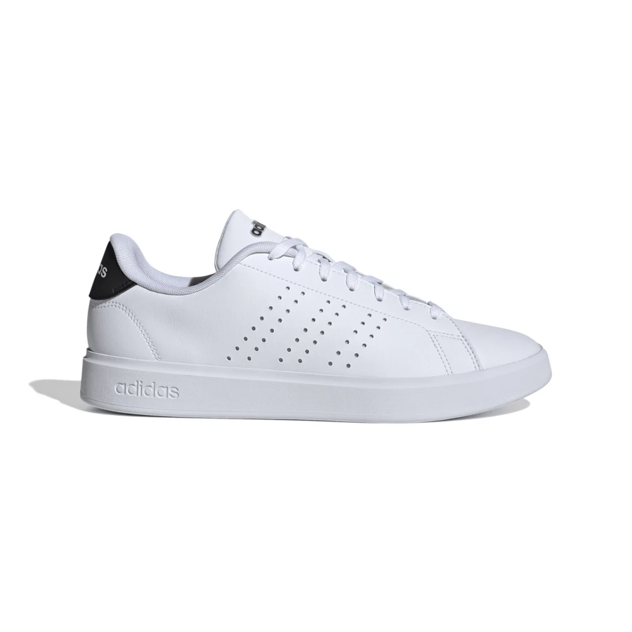 Adidas ADVANTAGE 2.0 - Cloud White / Core Black / Legend Ink - View 1