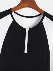 Men's Patchwork Design Graphic Print Sleeveless T-Shirt, Casual Sports Top For Summer - Multicolor - View 5